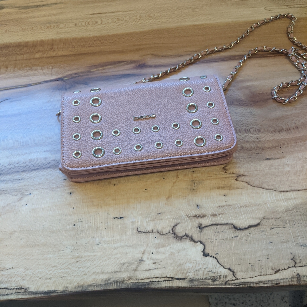 Bebe small crossbody bag